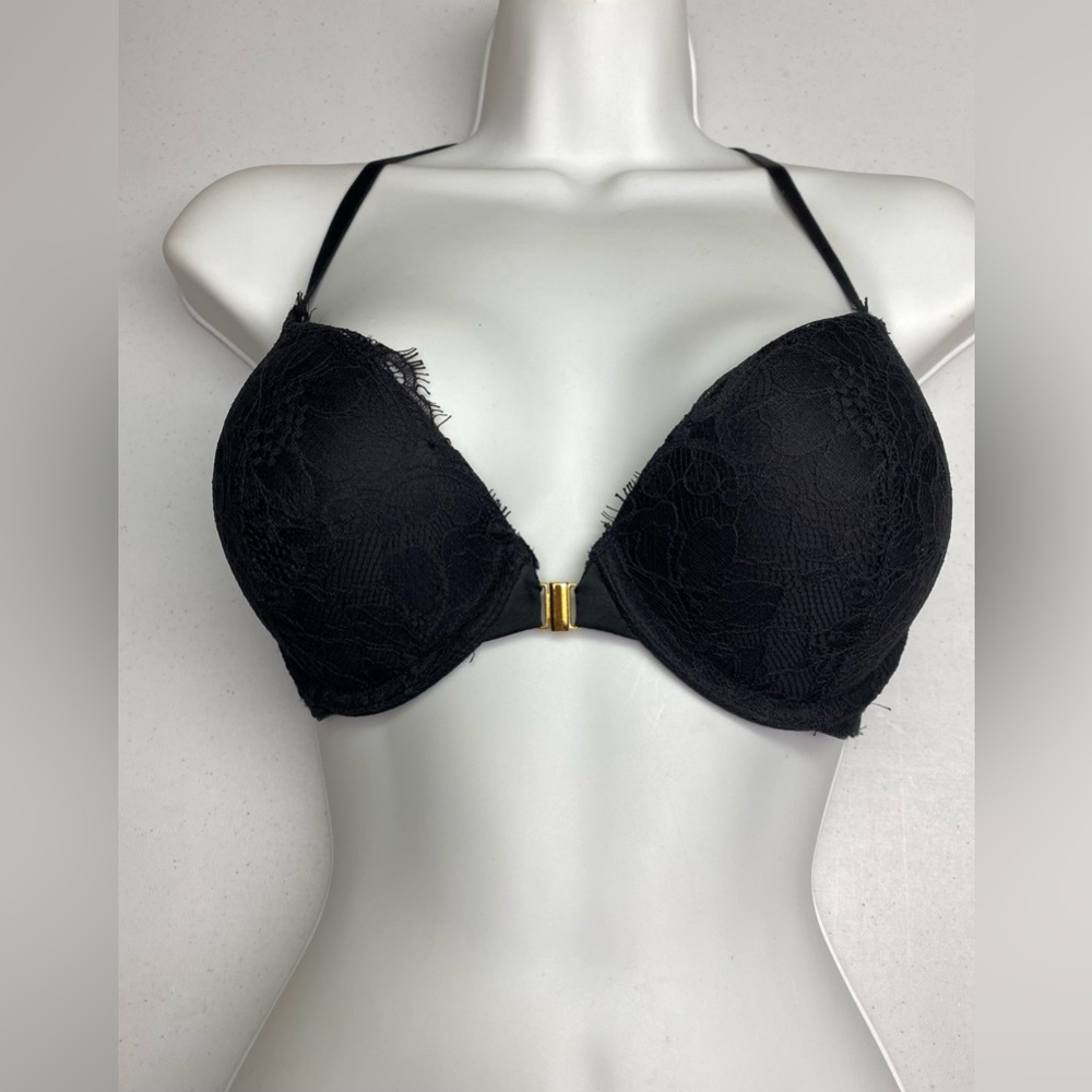 VS BLK Push-up Plunge, 32D *P1008